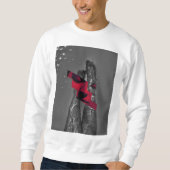 lüce sweatshirt (Vorderseite)