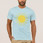 Luce T-Shirt (Vorderseite)