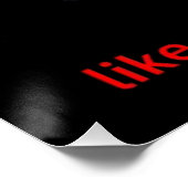 LUCENATOR 69 POSTER (Ecke)