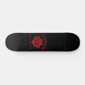 LUCENATOR 69 SKATEBOARD (Horizontal)