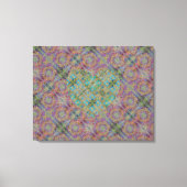 Lucene Folkstone Heart Leinwanddruck (Vorderseite)