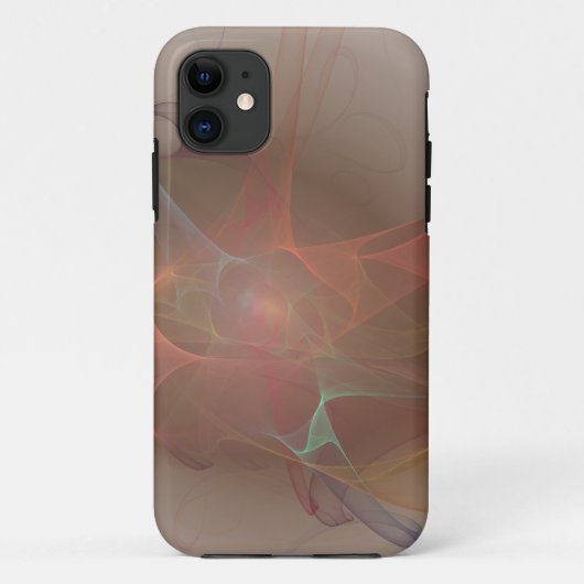 Lucent abstrakt Art iPhone 5 Fall Case-Mate iPhone Hülle (Rückseite)