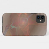 Lucent abstrakt Art iPhone 5 Fall Case-Mate iPhone Hülle (Rückseite (Horizontal))