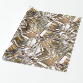 Lucent Markeid Elegante Chic  Geschenkpapier