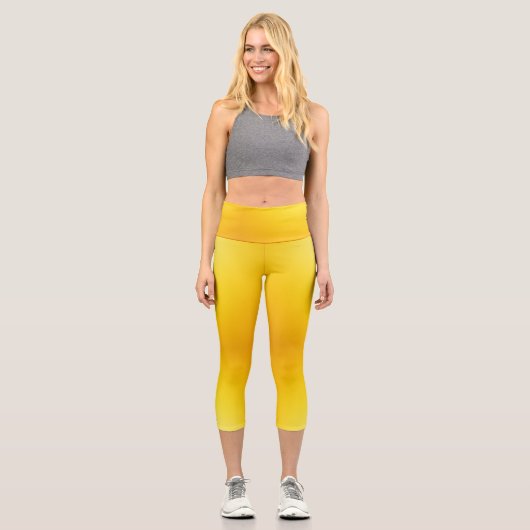 Lucent Promise Capri Leggings (Vorderseite)