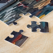 Lucerne Alpine: Gallery Edition Solar Vortex Puzzle (Seite)