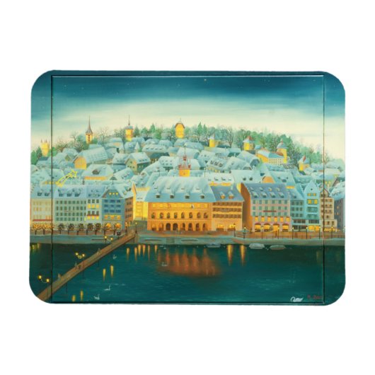 Lucernenis 2001 magnet (Horizontal)