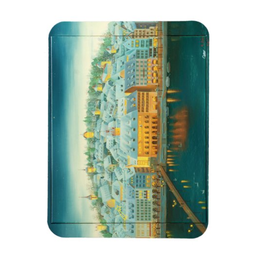 Lucernenis 2001 magnet (Vertikal)