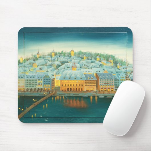 Lucernenis 2001 mousepad (Mit Mouse)