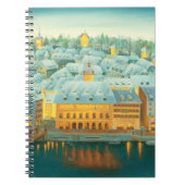 Lucernenis 2001 notizblock (Vorderseite)