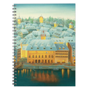 Lucernenis 2001 notizblock