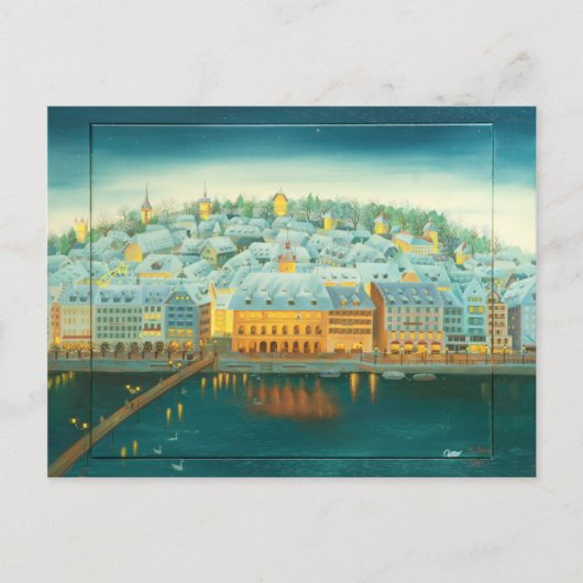 Lucernenis 2001 postkarte (Vorderseite)