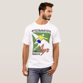 Luch Wladiwostok T-Shirt (Vorne ganz)