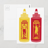 LUCHA#8 POSTKARTE (Vorne/Hinten)
