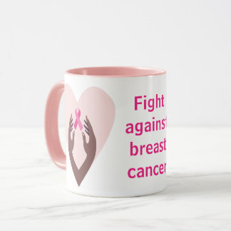 Lucha contra el cáncer de mama tasse