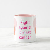 Lucha contra el cáncer de mama tasse (Zentrum)