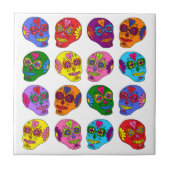 Lucha Fliese (Vorderseite)