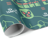 LUCHA LIBRE#120 GESCHENKPAPIER (Rolleneckpunkt)