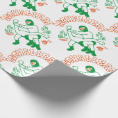 LUCHA LIBRE#126 GESCHENKPAPIER (Ecke)