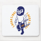 LUCHA LIBRE#131 MOUSEPAD (Vorne)