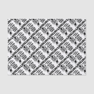 LUCHA LIBRE#51mono Seidenpapier