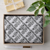 LUCHA LIBRE#51mono Seidenpapier (Geschenk)