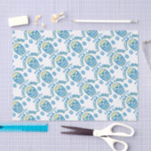LUCHA LIBRE#81 SEIDENPAPIER (Handwerk)