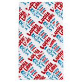 LUCHA LIBRE#89 KLEINE GESCHENKTÜTE (Rückseite)