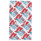 LUCHA LIBRE#89 KLEINE GESCHENKTÜTE (Vorderseite)