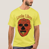 Lucha Libre Mask T-Shirt (Vorderseite)