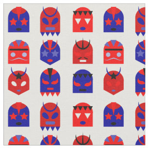 Lucha-Libre-Masken Stoff