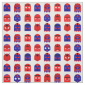 Lucha libre Masken Stoff (Muster)