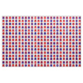 Lucha libre Masken Stoff (Fat Quarter (45,7 x 55,9 cm))