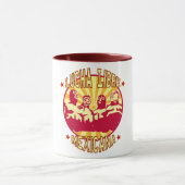Lucha Libre Mexicana Tasse (Zentrum)