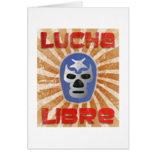 Lucha Libre Mexikaner-Wrestling