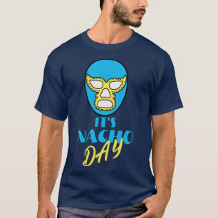 Lucha Libre Mexikanischer Wrestling T-Shirt