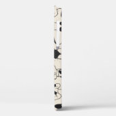 Lucha Libre: Mexikanisches Wrestler-Muster Case-Mate iPhone Hülle (Rückseite / Links)