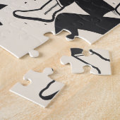 Lucha Libre: Mexikanisches Wrestler-Muster Puzzle (Seite)