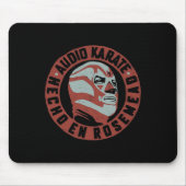 Lucha Libre Mousepad (Vorne)