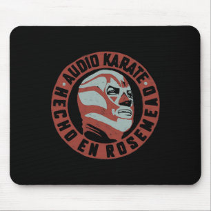 Lucha Libre Mousepad