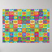 Lucha Libre Poster (Vorne)