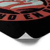 Lucha Libre Poster (Ecke)