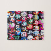 Lucha Libre Puzzle (Horizontal)