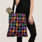 Lucha Libre Sugar Skull Tasche (Von Nahem)