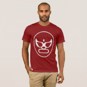Lucha Libre T-Shirt (Vorne ganz)