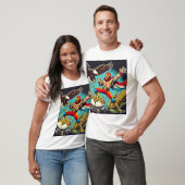 Lucha Libre T-Shirt (Unisex)