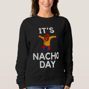 Lucha Libre T-Shirt Tshirt tee Lustiges Nacho-Shir