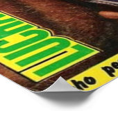 Lucha Libre Trio Poster (Ecke)