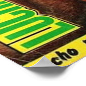 Lucha Libre Trio Poster (Ecke)