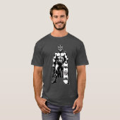 Lucha Sk8 T-shirt (Vorne ganz)